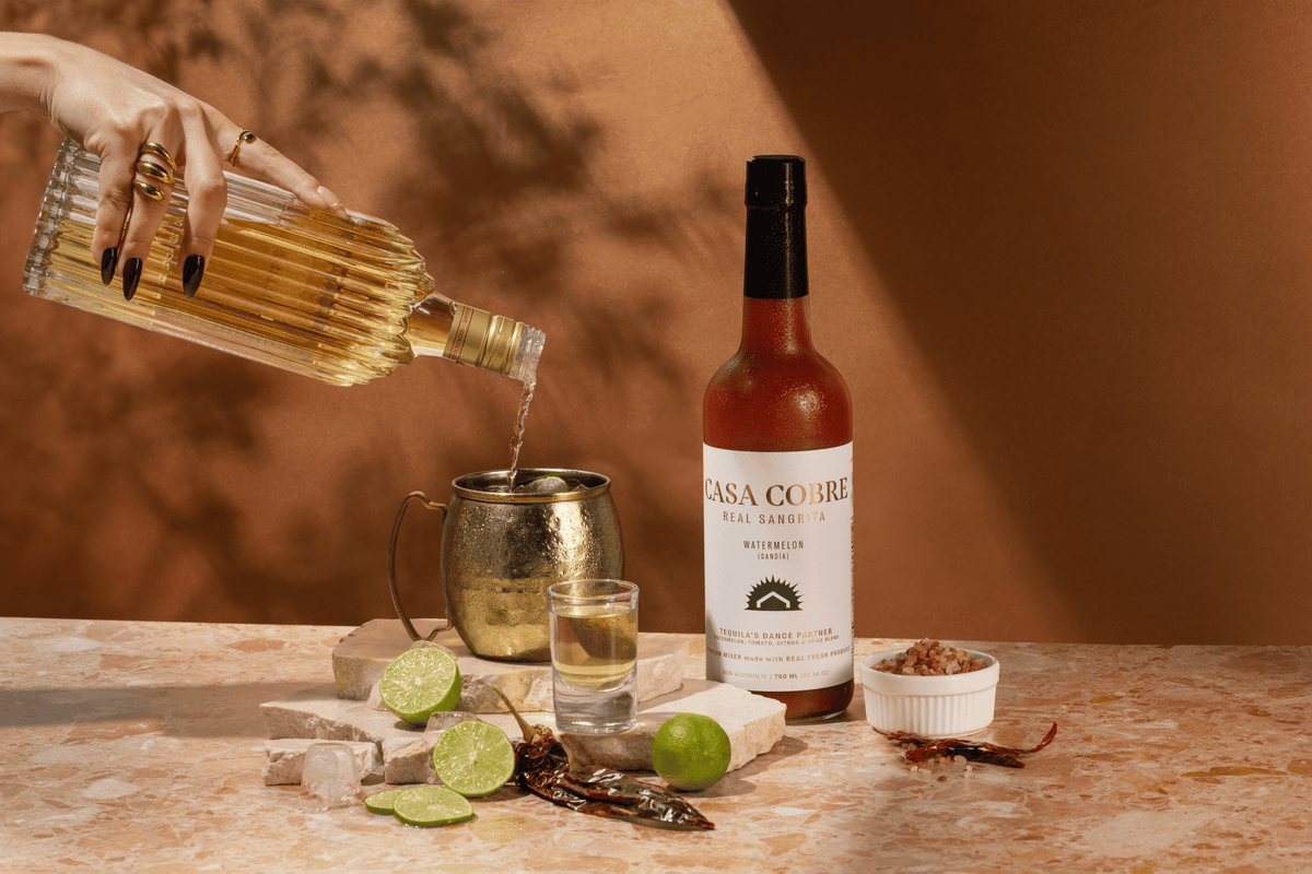 Casa Cobre - Watermelon Real Sangrita (750ml)