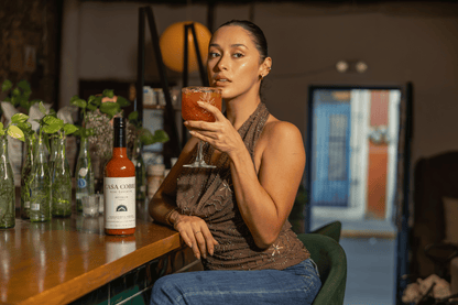 Casa Cobre - Watermelon Real Sangrita (750ml)