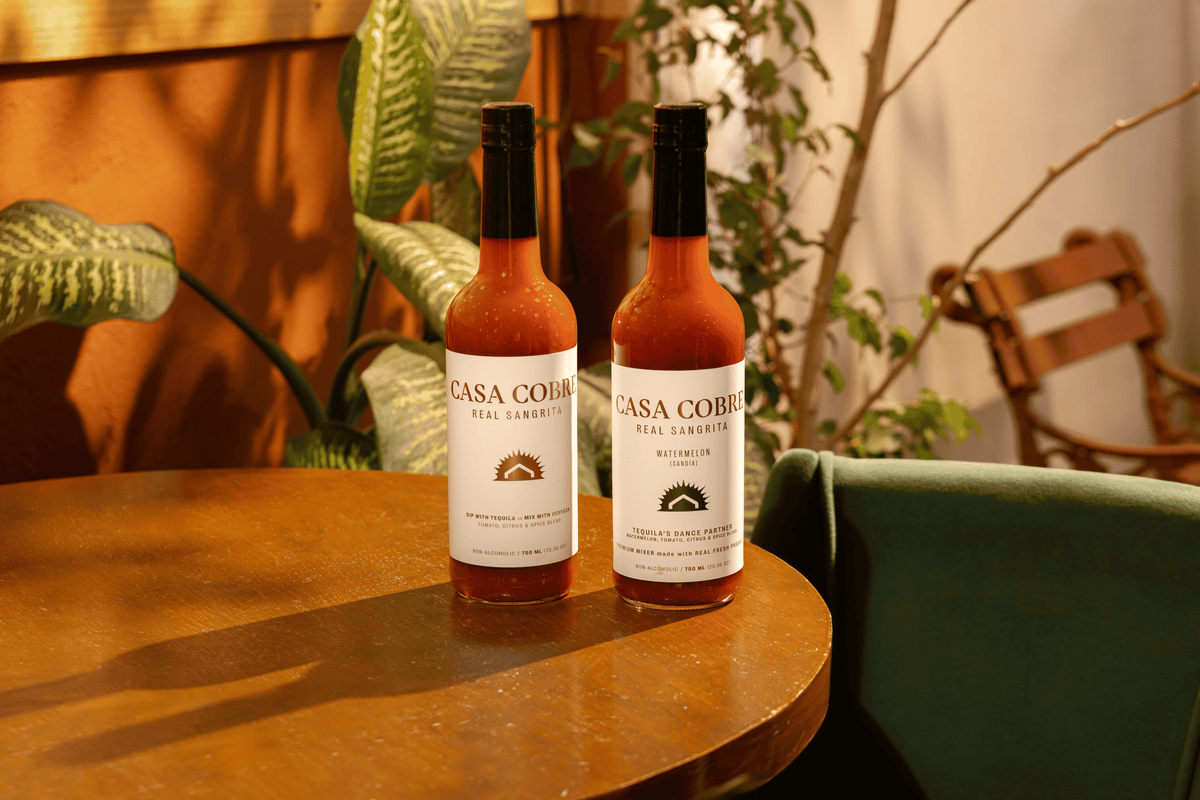 Casa Cobre - Watermelon Real Sangrita (750ml)