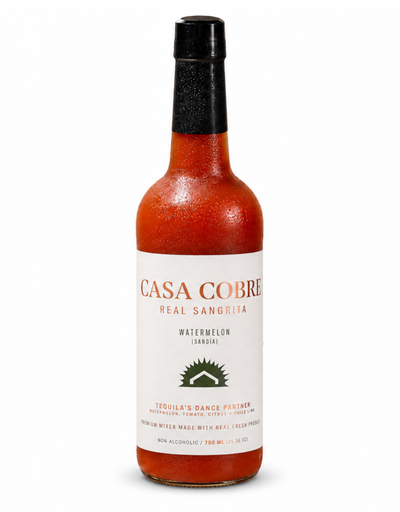 Casa Cobre - Watermelon Real Sangrita (750ml)