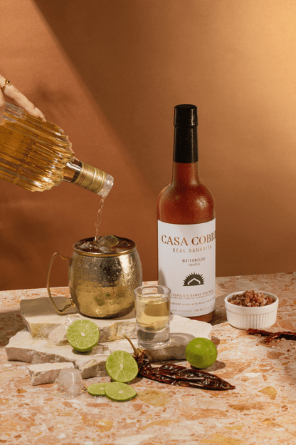Casa Cobre - Watermelon Real Sangrita (750ml)