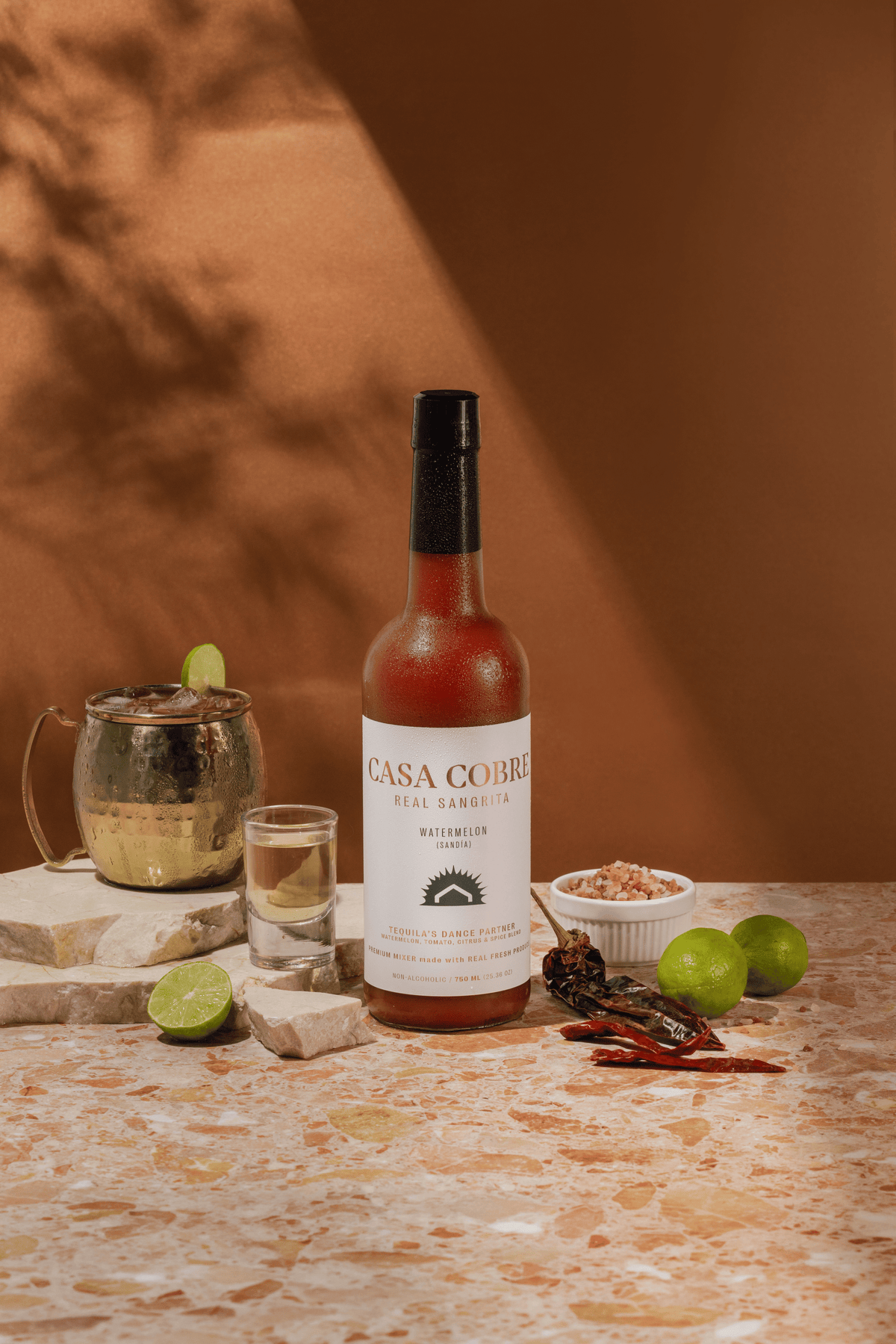 Casa Cobre - Watermelon Real Sangrita (750ml)