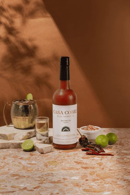 Casa Cobre - Watermelon Real Sangrita (750ml)