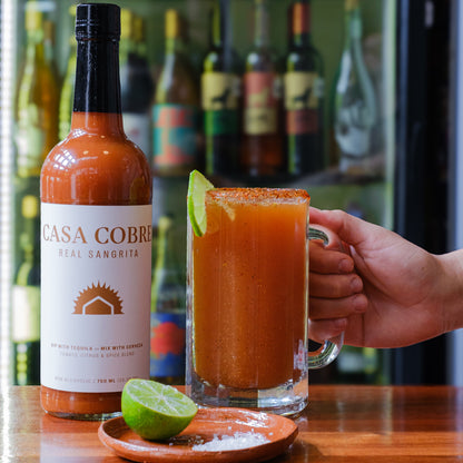 Casa Cobre - Original Real Sangrita (750ml)