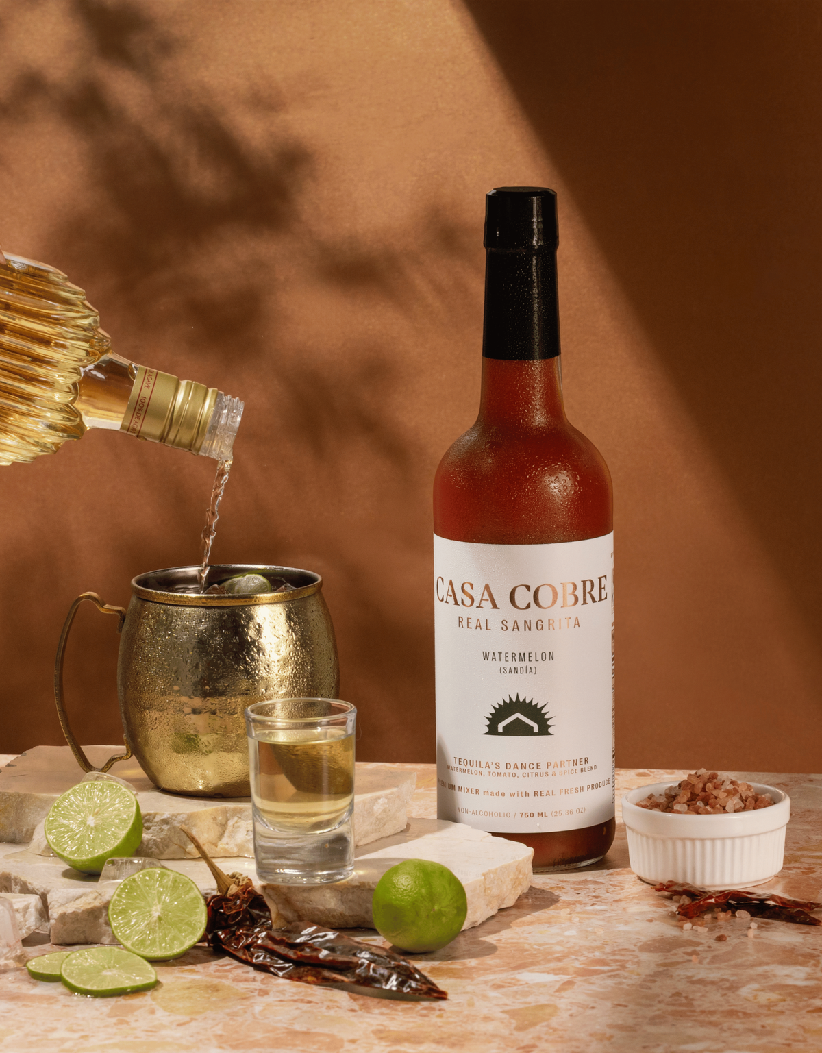 Casa Cobre - Variety Sangrita Pack (Watermelon & Original)
