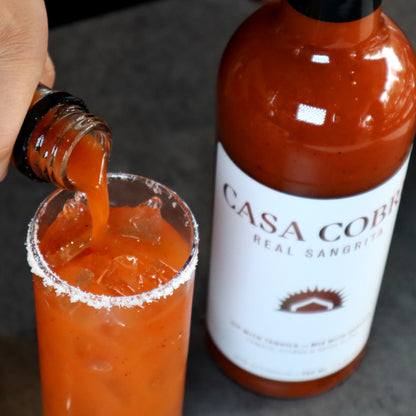 Casa Cobre - Original Real Sangrita (750ml)