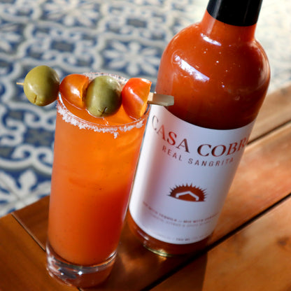 Casa Cobre - Original Real Sangrita (750ml)
