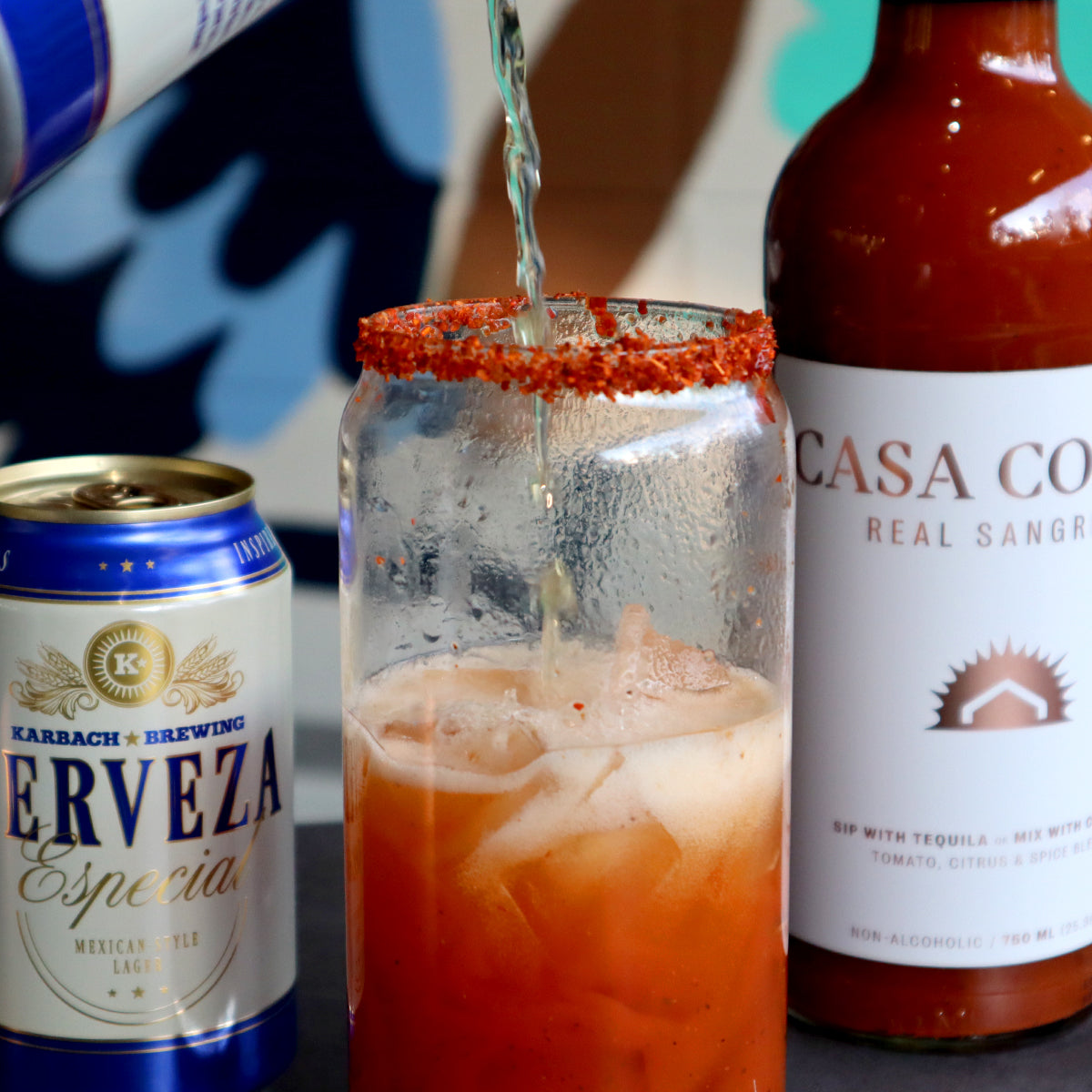 Casa Cobre - Original Real Sangrita (750ml)