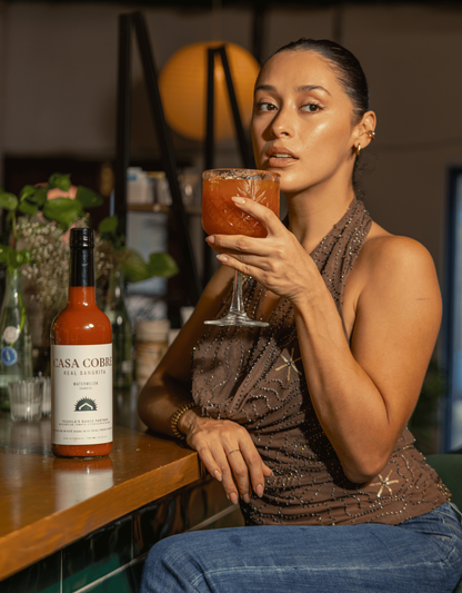 Casa Cobre - Variety Sangrita Pack (Watermelon & Original)