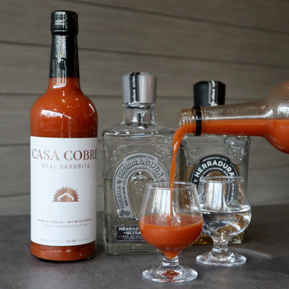 Casa Cobre - Original Real Sangrita (750ml)