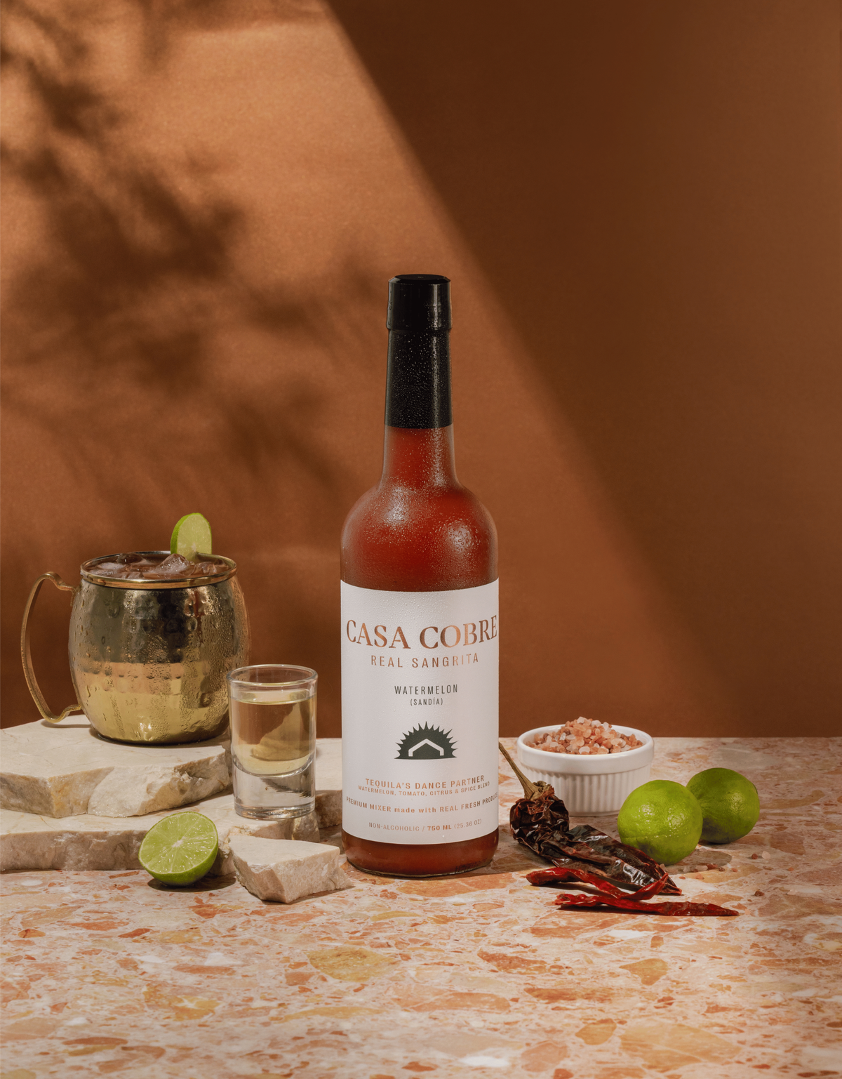 Casa Cobre - Variety Sangrita Pack (Watermelon & Original)