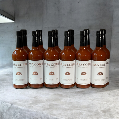 Casa Cobre - Original Real Sangrita (750ml)
