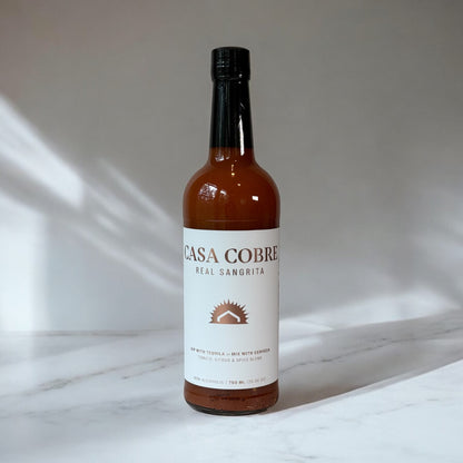 Casa Cobre - Original Real Sangrita (750ml)
