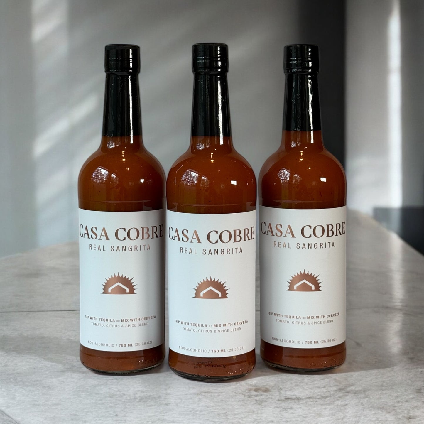 Casa Cobre - Original Real Sangrita (750ml)