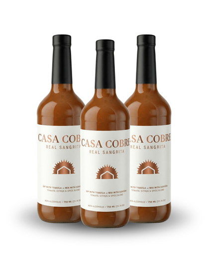 Casa Cobre - Original Real Sangrita (750ml)