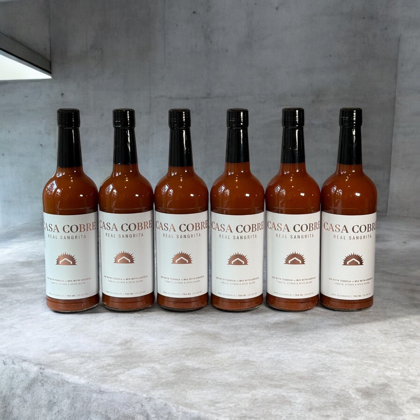 Casa Cobre - Original Real Sangrita (750ml)