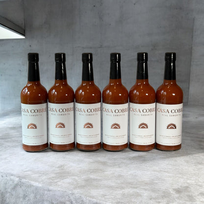 Casa Cobre - Original Real Sangrita (750ml)