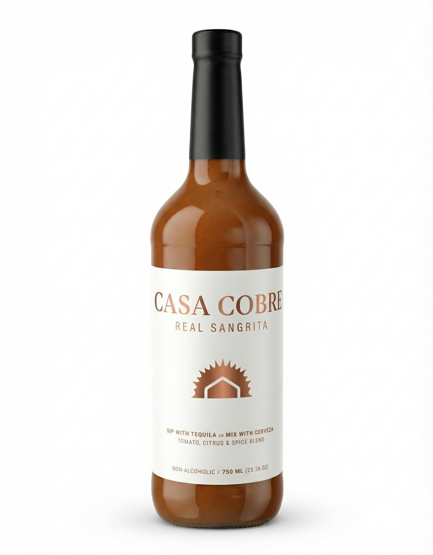 Casa Cobre - Original Real Sangrita (750ml)