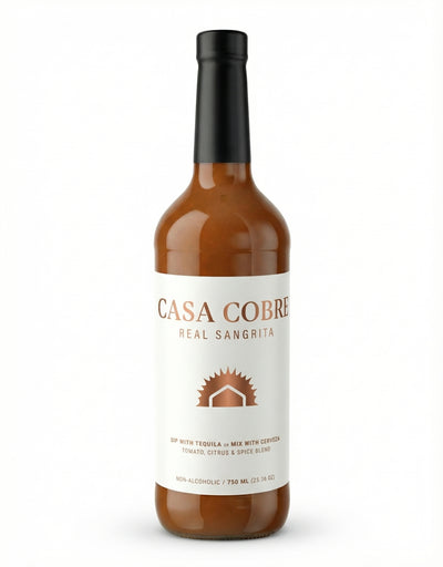 Casa Cobre - Original Real Sangrita (750ml)