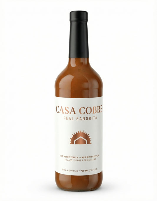 Casa Cobre - Original Real Sangrita (750ml)