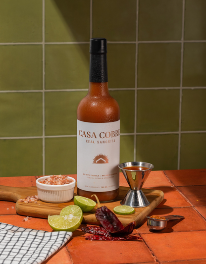 Casa Cobre - Original Real Sangrita (750ml)