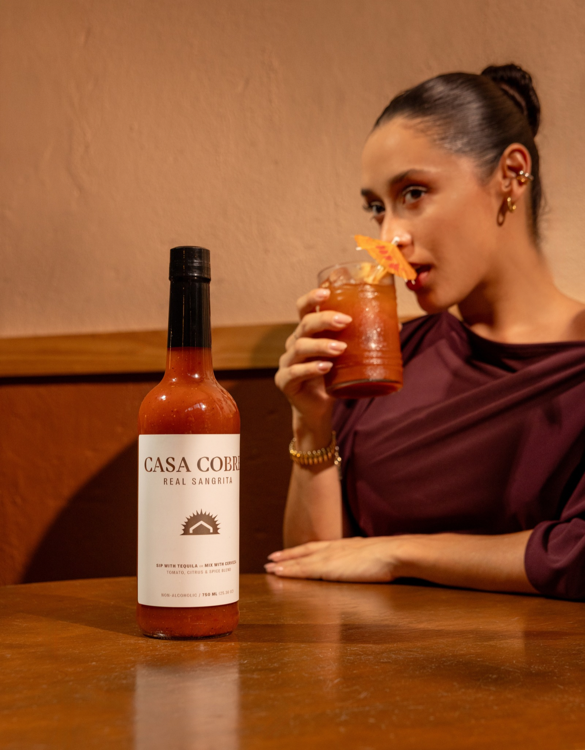 Casa Cobre - Original Real Sangrita (750ml)