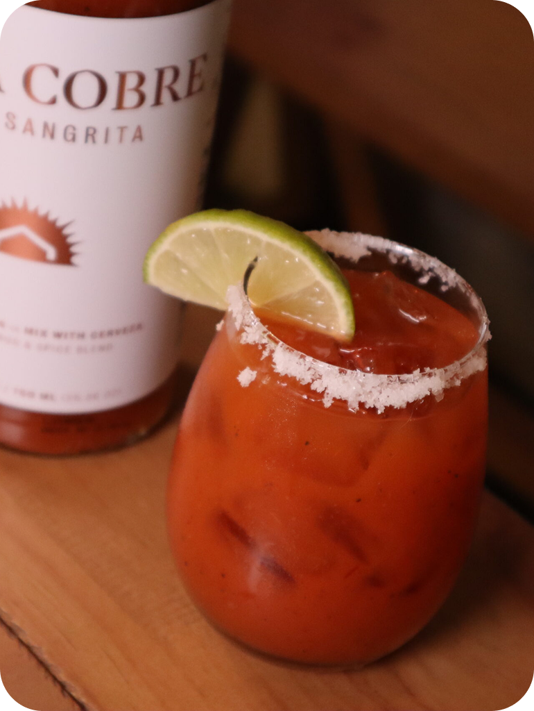 <p>Chicolada <strong>TM</strong></p>