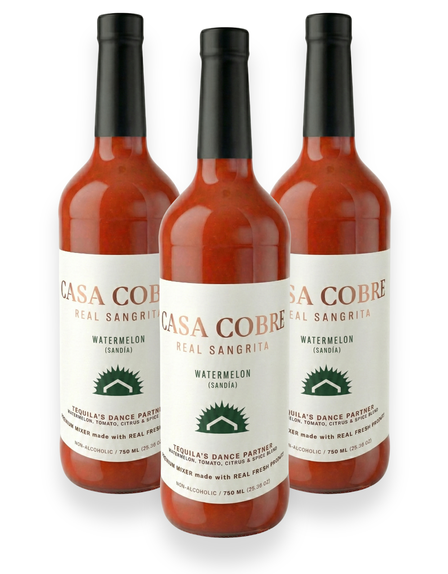 Casa Cobre - Watermelon Real Sangrita (750ml)