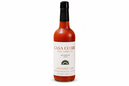 Casa Cobre - Watermelon Real Sangrita (750ml)